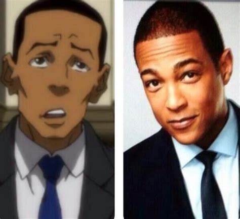 characters of the boondocks|boondocks characters in real life.